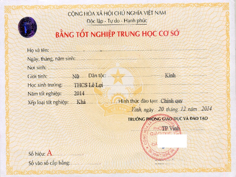 Không có bằng cấp 3 vẫn có thể đi XKLĐ Nhật Bản 