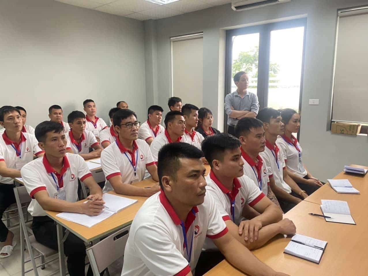 Lao động trải qua quá trình học nghề chuyên sâu tại Nhật Bản trong tối đa nửa năm