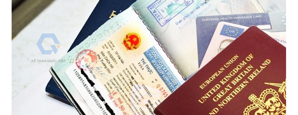 Lao động cần hoàn thành thủ tục xin visa và tư cách lưu trú trước khi khi nhập cảnh