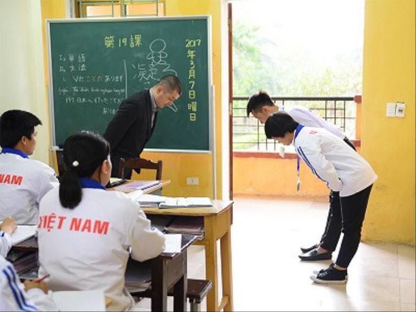 Sau khi nhập cảnh, lao động có thời gian học hỏi