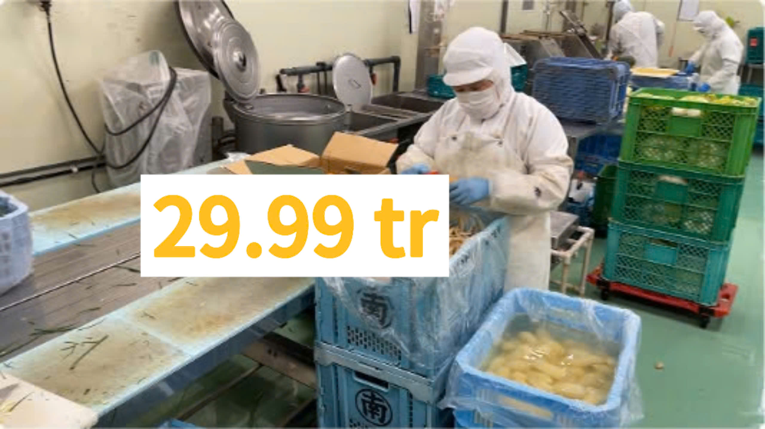 Thực phẩm, Hokkaido, LCB 0tr