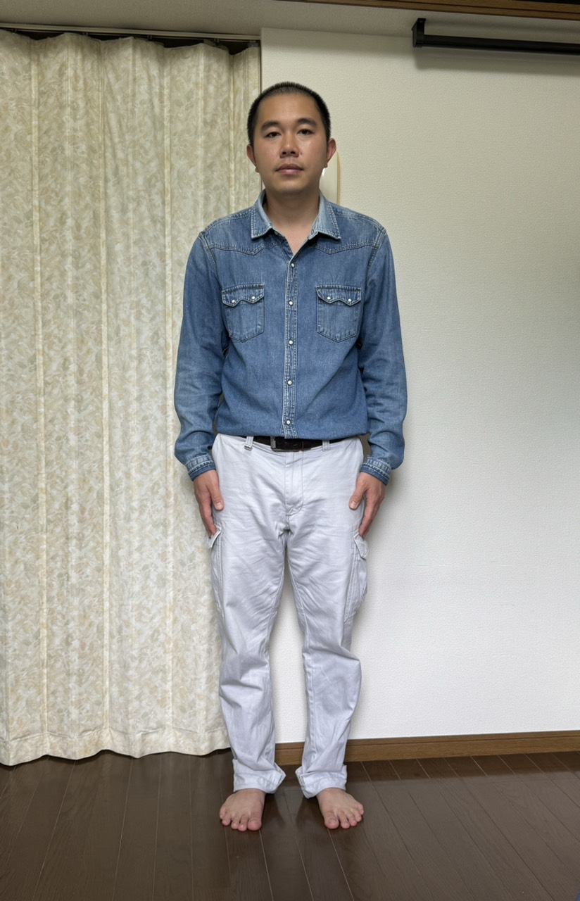 全身