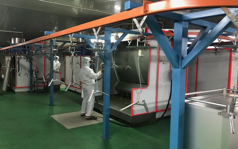 Sơn kim loại, Tokyo, Kanto