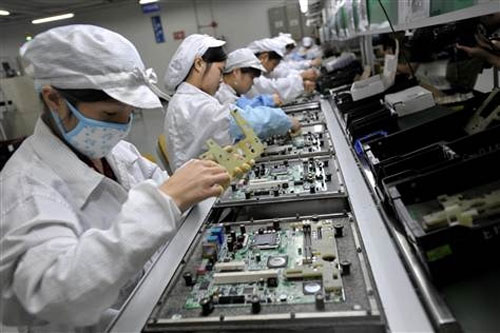 Ngành điện tử tại Nhật - lao động cần trang bị kiến thức gì?